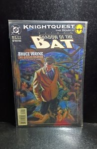Batman: Shadow of the Bat #22 Direct Edition (1993)