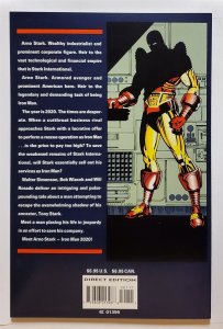 Iron Man 2020 #1 (June 1994, Marvel) 8.5 VF+  