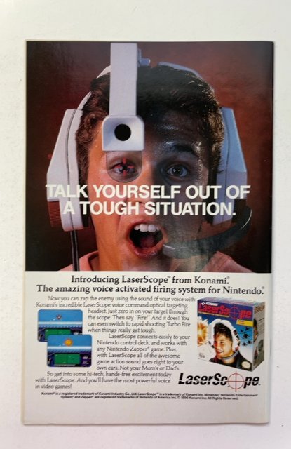 Wolverine #35 (1991)