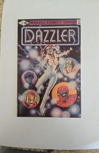 Dazzler #1 (1981)