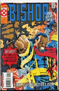 Bishop #1 (1994) Bishop