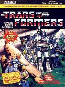 The Transformers; part 2