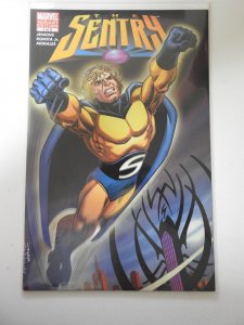 Sentry #1 Cover B (2005)