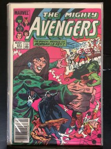 The Avengers #241 (1984)