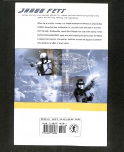 Star Wars: Jango Fett #1