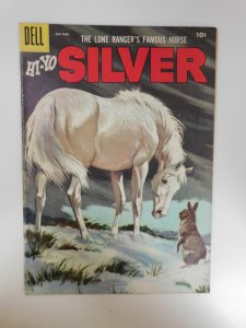 Lone Ranger's Famous Horse Hi-Yo Silver #21 