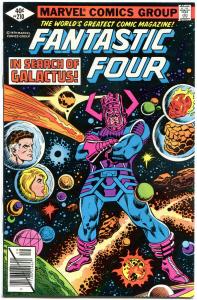 FANTASTIC FOUR #201 202 203 204 205 206 207-210, VF/NM, 1961, more in store,QXT