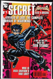 Nightwing Secret Files (1999) Nightwing