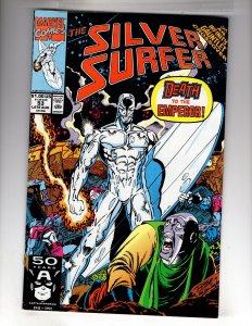 Silver Surfer #53 (1991)    / EBI#1