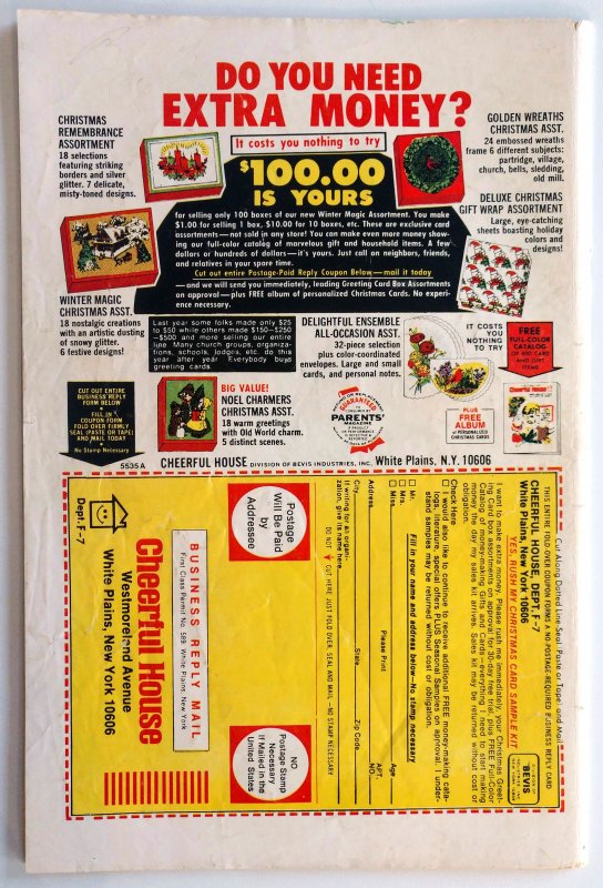 Betty and Me #59  (GD/VG, 1974)