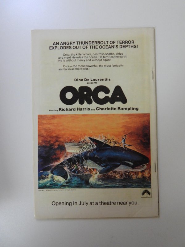 Luke Cage, Power Man #47 FN/VF condition