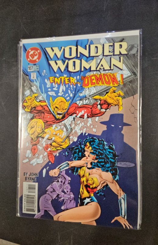 Wonder Woman #107 (1996)