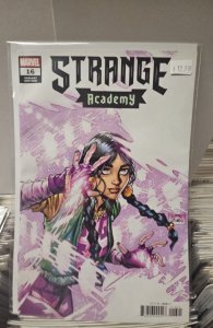 Strange Academy #16 Variant Cover (2022)