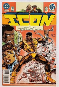 Icon #13 (May 1994, DC) NM   
