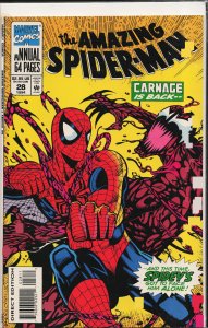The Amazing Spider-Man Annual #28 (1994) Spider-Man
