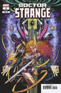 Doctor Strange #1 2025 Joelle Jones 1:25 Marvel Comics EB118
