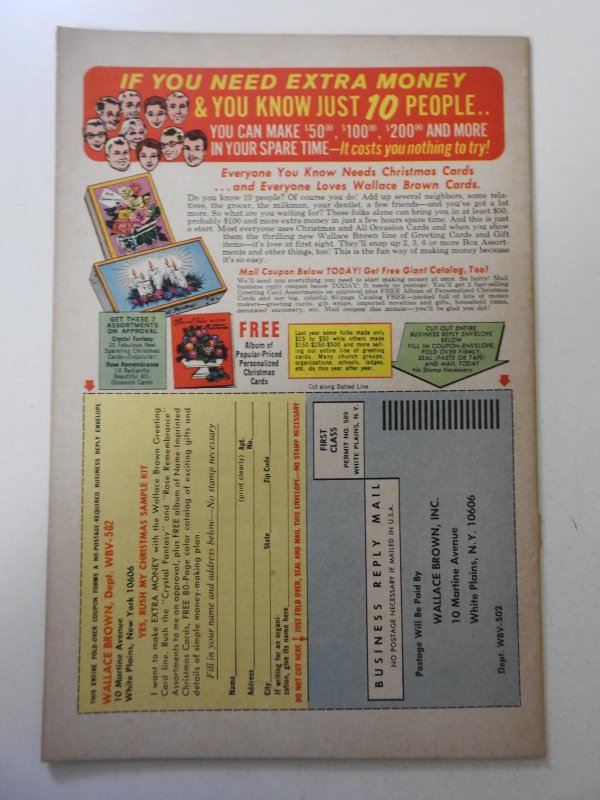 Captain Marvel #16 (1969) VG Condition see description