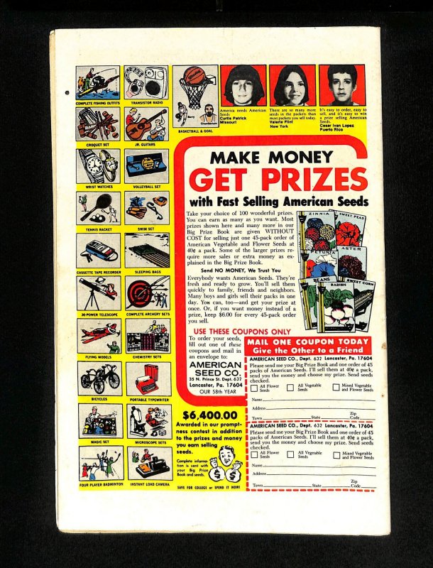 Kamandi, The Last Boy on Earth #41