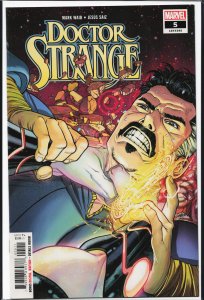 Doctor Strange #5 (2018) Doctor Strange