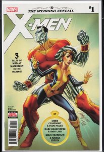 X-Men: The Wedding Special (2018) X-Men