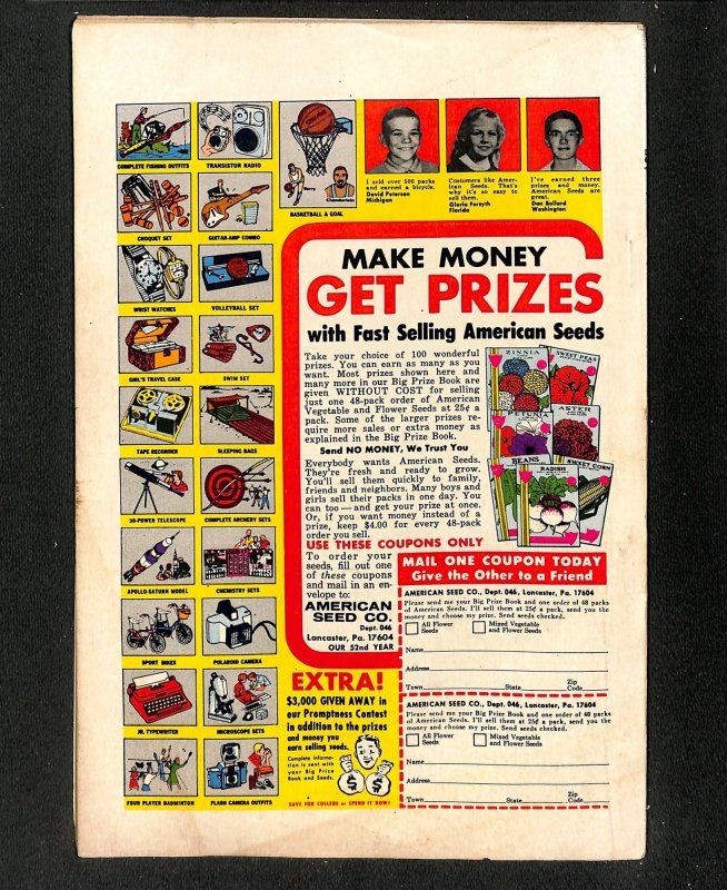 Mighty Marvel Western #8