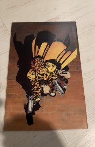 Sin City: The Big Fat Kill #1 (1994)signed by frank miller