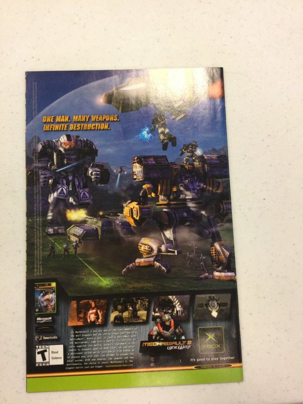 The Flash #219 (2005)