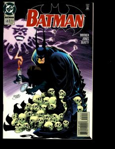 12 Batman DC Comics #511 512 513 514 515 0 516 517 518 519 520 521 Two-Face J405