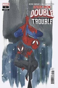 Parker Miles Spider-Man Double Trouble #1 Cover D Momoko Marvel 2022 EB58