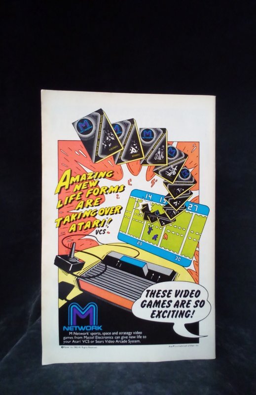 The New Teen Titans #30 (1983)