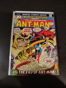 Marvel Feature #10 (1973)