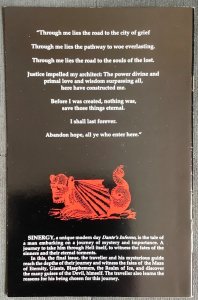 Sinergy #5 (1993, Caliber Press) VF+