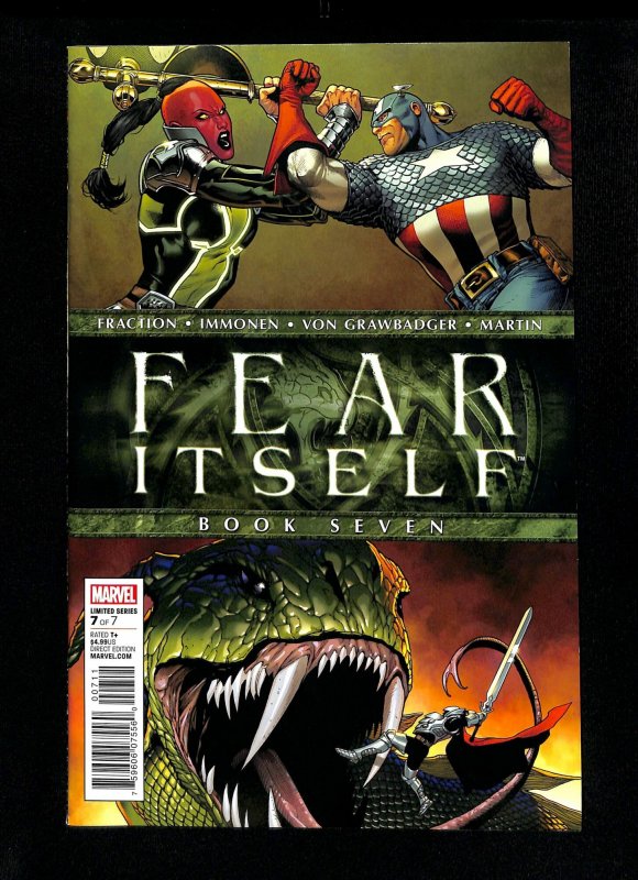 Fear Itself #7