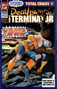 Deathstroke the Terminator #16 (1992)