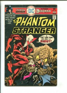 PHANTOM STRANGER #40 - COSTARRING DEADMAN The Fisherman Collection (4.0) 1975