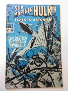 Tales to Astonish #98 (1967) FN Condition!