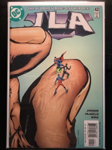 JLA #42 (2000)