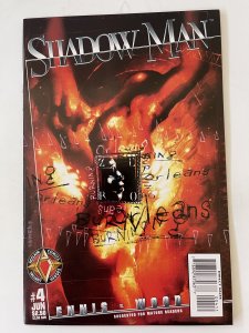Shadowman #4  - VF  (1997)