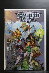 Shattered Image #1 (1996)