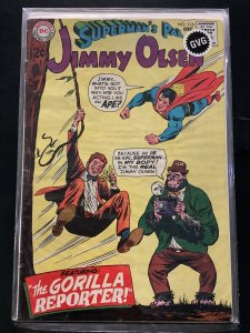 Superman's Pal, Jimmy Olsen #116 (1968)