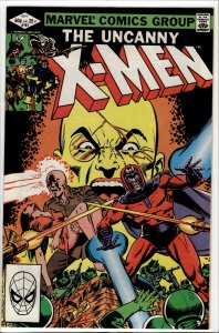 The Uncanny X-Men #161 (1982) X-Men