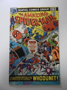 The Amazing Spider-Man #155 (1976) FN- condition