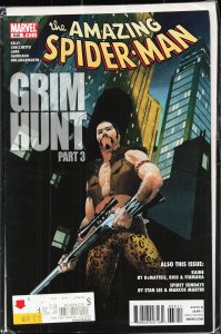 The Amazing Spider-Man #636 (2010)