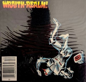 1984 Marvel Comics ROM Spaceknight #61 Comic Book Vintage Into the Wraith Realm 