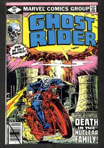 Ghost Rider #40 (1980)