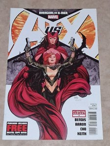 Avengers Vs. X-Men #0 (2012) VF-NM