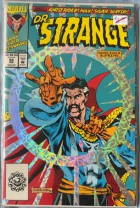 Doctor Strange, Sorcerer Supreme #50 (1993) Doctor Strange 