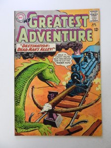 My Greatest Adventure #78 (1963) FN/VF condition