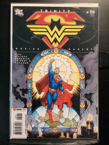 Trinity #39 Direct Edition (2009)