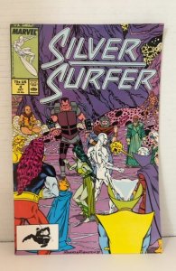 Silver Surfer #4 (1987)